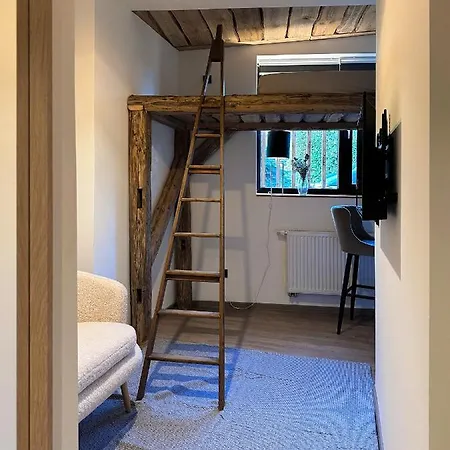 Cosy Cabin 아파트 *