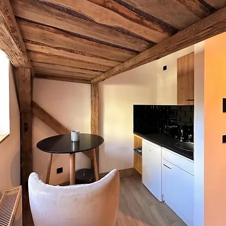 Cosy Cabin Buttelstedt